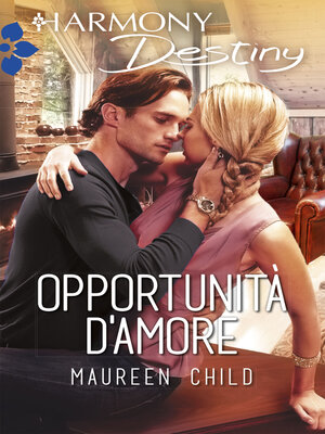 cover image of Opportunità d'amore